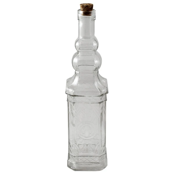 MMG-BUTELKA SZKLANA Z KORKIEM 330ML TW624A