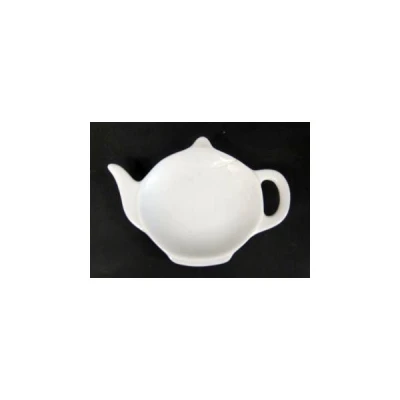 MMG-PODSTAWKA POD HERBATĘ PORCELANOWA MM-131