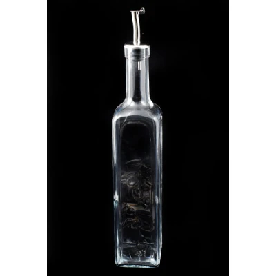 80229-BUTELKA NA OLEJ/OCET 500ML 74533