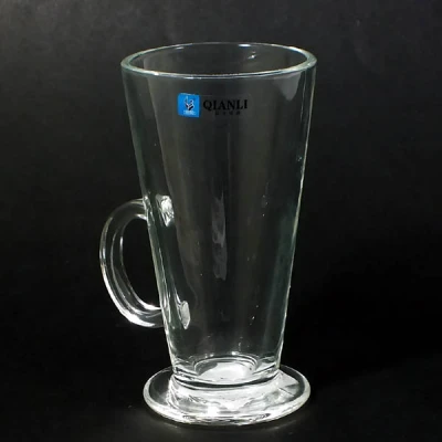 MMG-SZKLANKA LATTE GŁADKA 250 ml TZ2810