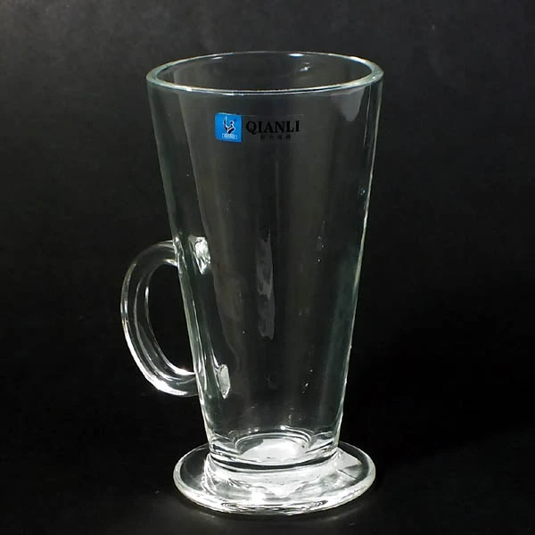 MMG-SZKLANKA LATTE GŁADKA 250 ml TZ2810