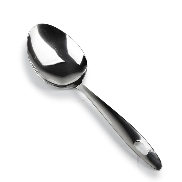 MON-ŁYŻKA 22,5CM STEEL 1187