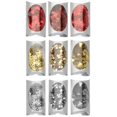 NL-CONFETTI ŚWIŃTECZNE 20GR