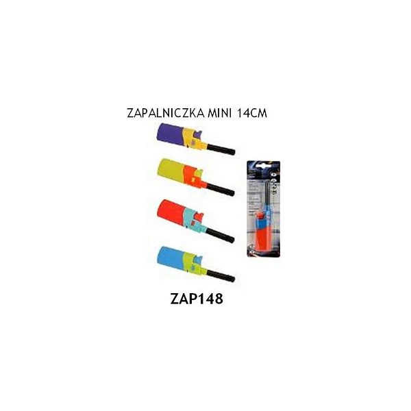 NL-ZAPALARKA MINI 14CM