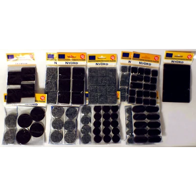 NYORD-PODKLADKA MEBLOWA FILCOWA (MIX)