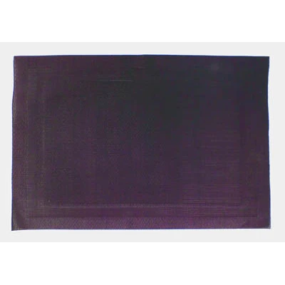 DAJ- MATA STOŁOWA 1 SZT. PVC/PS 30X45 FIOLET /12/ 21255