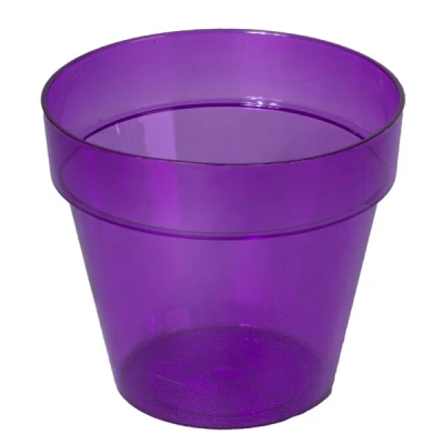 OSŁONKA IBIZA 12 TRANSPARENTNA FIOLETOWA 2440