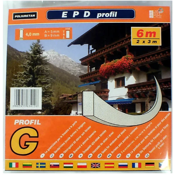 PGUM-USZCZELKA *G* 6M