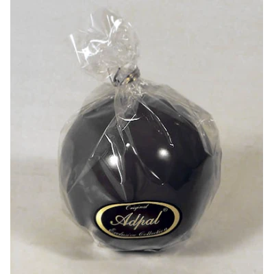 ADPAL-ŚWIECA KULA K-3 FI80 STALOWE MAGNOLIE