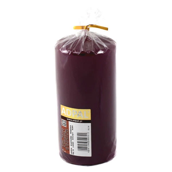 ADPAL-ŚWIECA PIEŃKOWA 150/70 LAKIER KUSZĄCY RUBIN