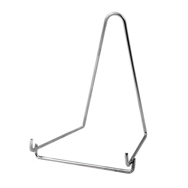 AND- STOJAK NA TALERZ *ŚREDNI* CHROM