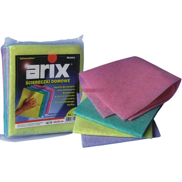 ARIX-KPL.4-ŚCIERECZEK DOMOWYCH  UNIWERSALNE