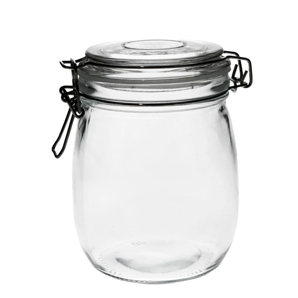 AS-SŁOIK/POJEMNIK SZKLANY ZP 750ML