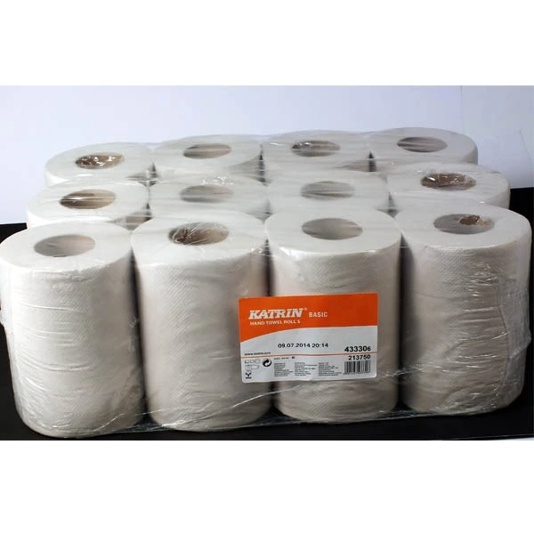 ATUT-RĘCZNIK MINI KATRIN 100MB BIAŁY /12/