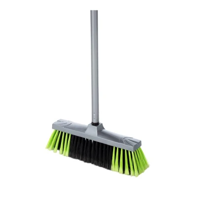 BENTOM- MIOTŁA TULIPAN + KIJ 120CM EVO/DISPLAY