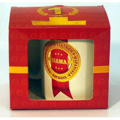 BG-KUBEK *MAMA NA MEDAL*