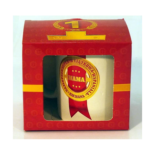 BG-KUBEK *MAMA NA MEDAL*