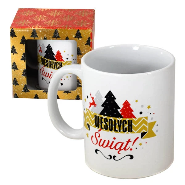 BG-KUBEK BOSS *CHOINKI* 300ML