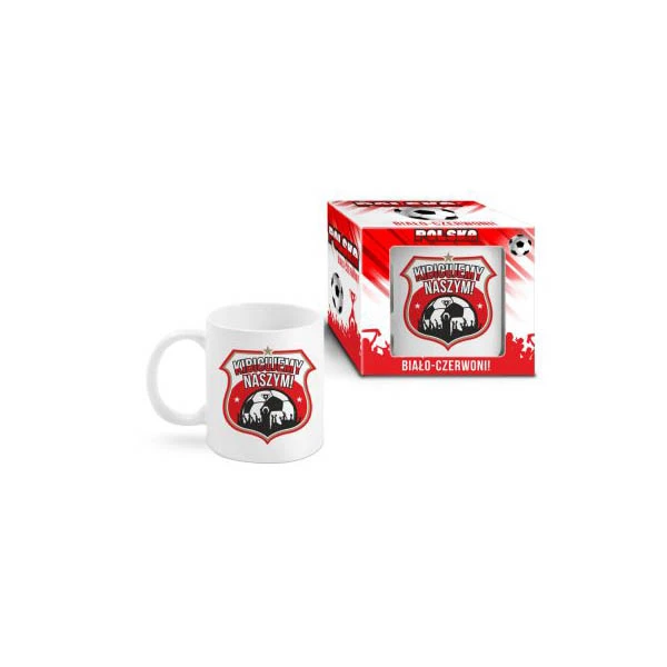 BG-KUBEK BOSS 300ML *KIBICUJEMY NASZYM*