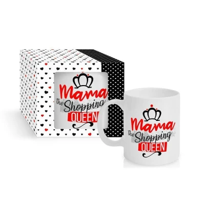 BG-KUBEK BOSS 300ML *MAMA THE SHOPPING QUEEN*