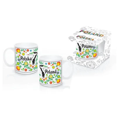 BG-KUBEK BOSS FOLK *BOCIAN*