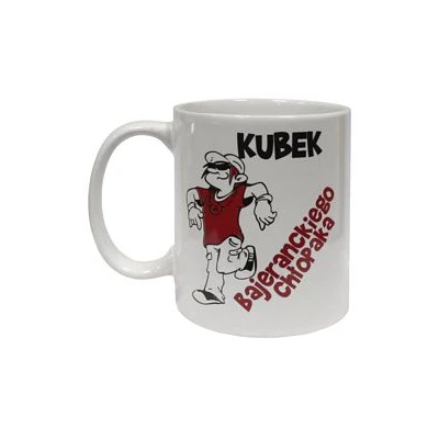 BG-KUBEK PORCEL.*BAJERANCKIEGO CHŁOPCA*