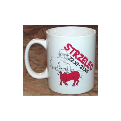 BG-KUBEK ZOD. *STRZELEC*