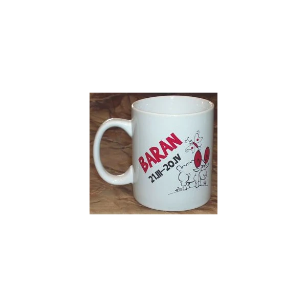 BG-KUBEK ZOD.*BARAN*