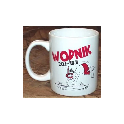 BG-KUBEK ZOD.*WODNIK*