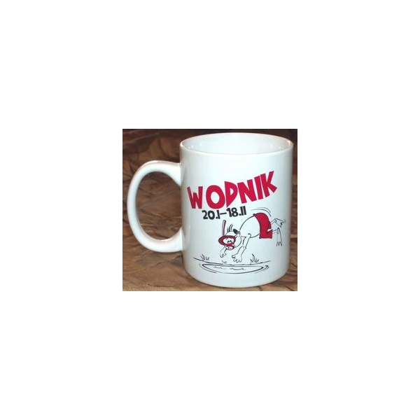 BG-KUBEK ZOD.*WODNIK*