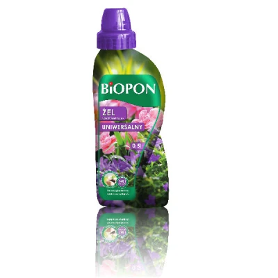 BIOP-NAWÓZ MINERALNY *ŻEL* UNIWERSALNY 500ML