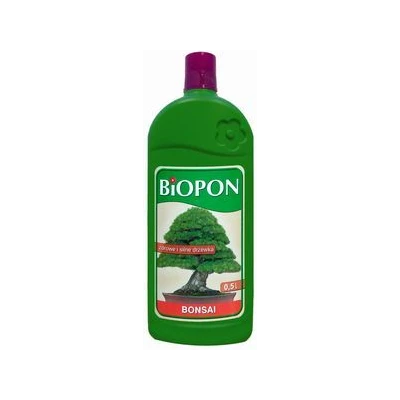 BIOPON-NAWÓZ DO BONSAI 0,5L