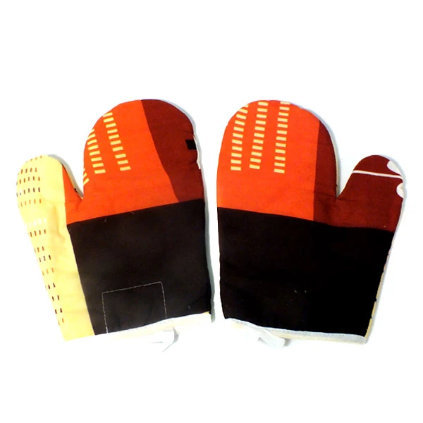 BRO-KPL. 2 RĘKAWIC KUCHENNYCH BAWEŁNA Z MAGNESEM