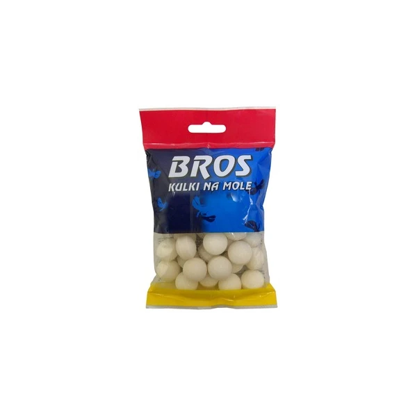 BROS - KULKI NA MOLE 120G