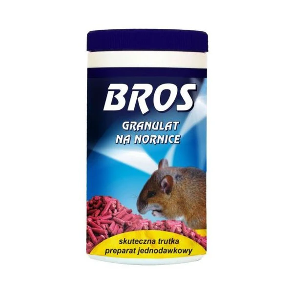 BROS-GRANULAT NA NORNICE 250G