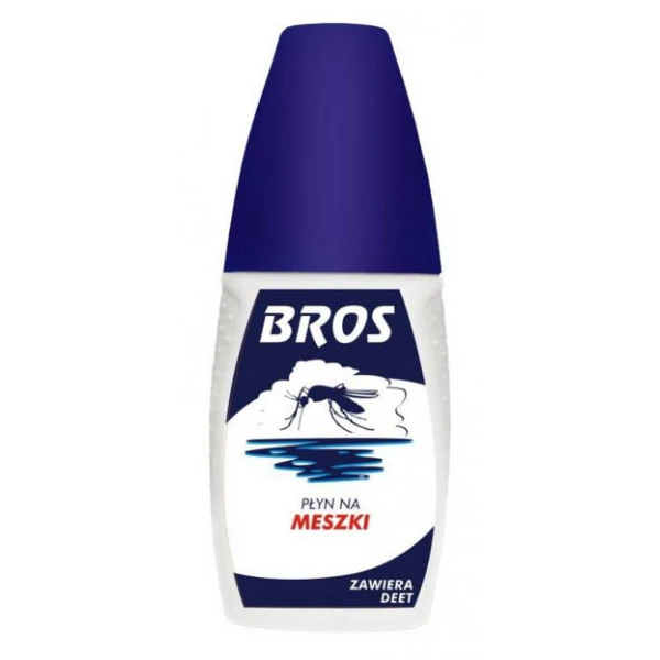 BROS-PŁYN NA MESZKI 50ML