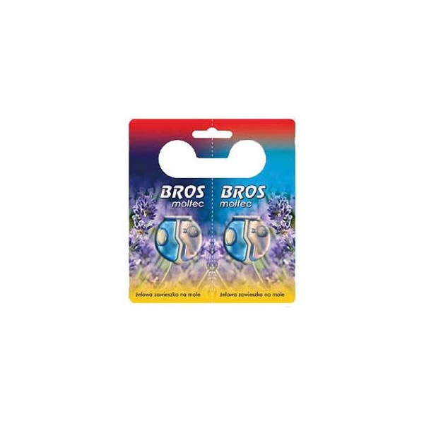 BROS-ŻELOWA ZAWIESZKA NA MOLE MOLTEC