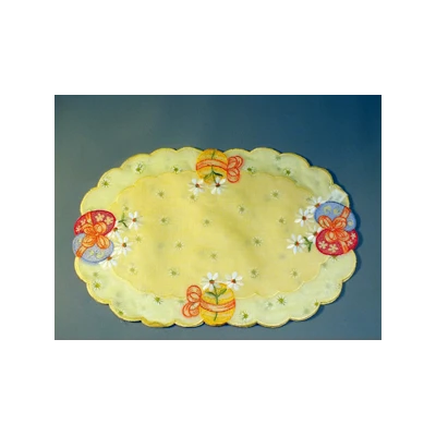 CENTRUM-OBRUS 30*45 *WIELKANOC HAFT GRACJA*