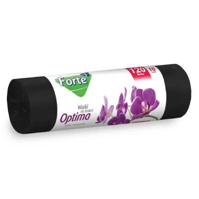 LOV-WORKI NA ŚMIECI 120L  A'10 LDPE *OPTIMA*