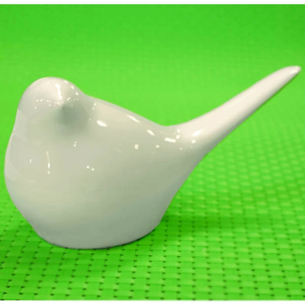 CER-JASKÓŁKA MINI *SZKLIWO ECRU* C-471SZ