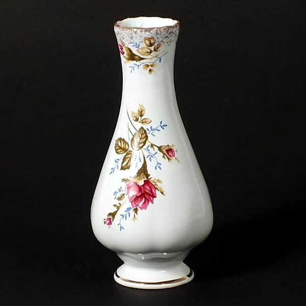 CERKAM-WAZON SMUKŁY MAŁY *RÓŻA* DYM-139