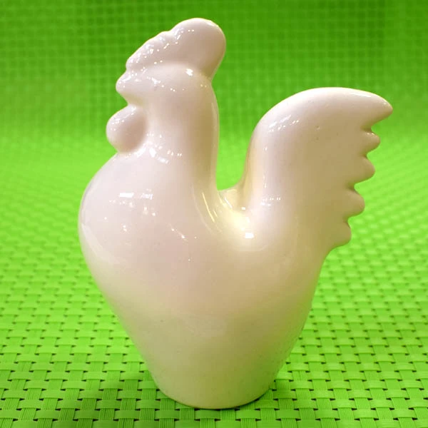 CER-KOGUCIK MINI *SZKLIWO ECRU* C-743SZ