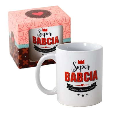 CF-KUBEK BOSS 300 *SUPER BABCIA*