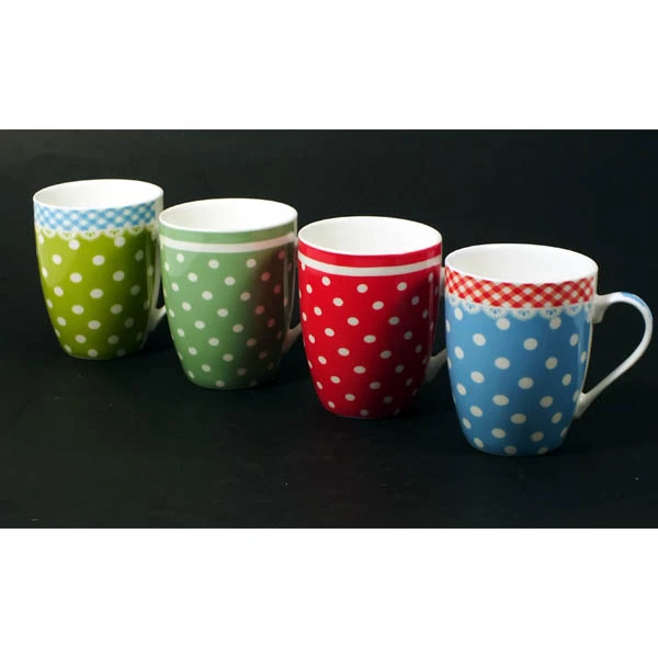 CH-KUBEK PORCELANA 360ML *PIEGUS* 4164