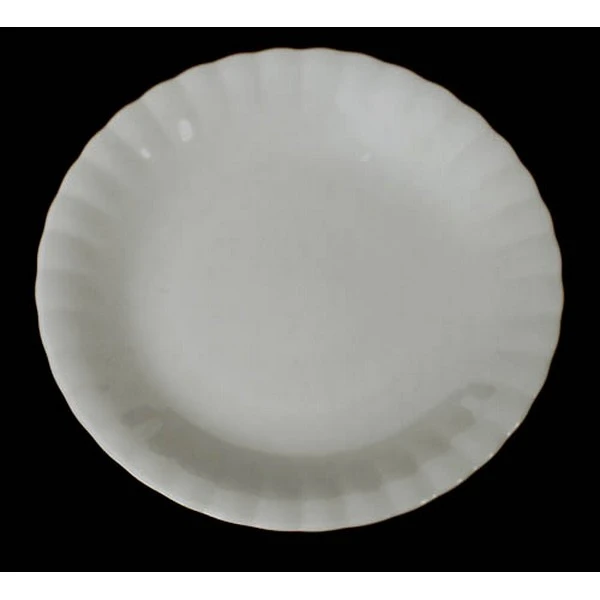 CHODIEŻ-TALERZ DESER 17CM *IWONA ECRU*1130I9217