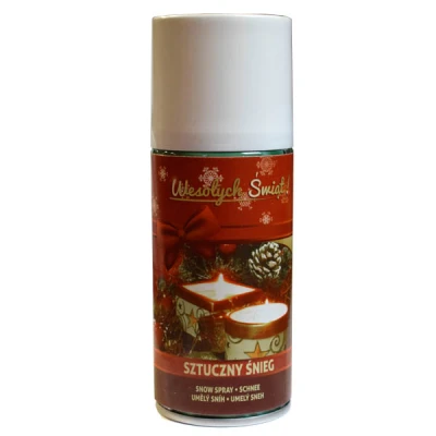 CH-SZTUCZNY ŚNIEG SPRAY 150ML 4733