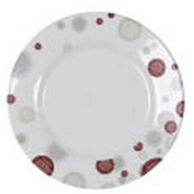 DAJ- TALERZ DESER 19CM ENZO PINK LUMINARC