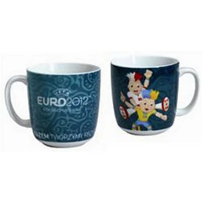 DAJAR-EURO KUBEK BARYŁKA *MASKOTKI* 65056