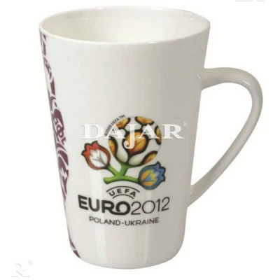 DAJAR-EURO KUBEK PROSTY PUCHAR *FIOLET* 65017