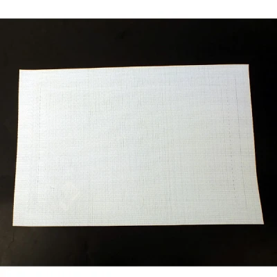 DAJ-MATA STOŁOWA 1SZT. PVC/PS 30X45 ECRU /12/ 27948